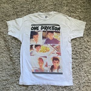 One Direction t-shirt